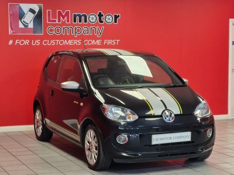 Volkswagen Up 1.0 Street Up SB15UYU Black #4