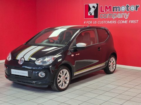 Volkswagen Up 1.0 Street Up SB15UYU Black #5