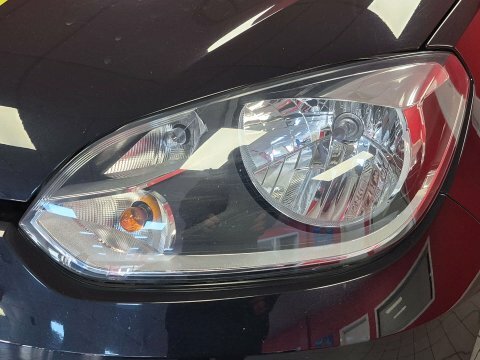Volkswagen Up 1.0 Street Up SB15UYU Black #6