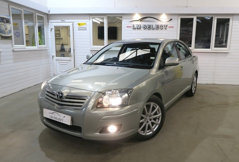 Toyota Avensis Vvt-i T Spirit 148 Silver #3
