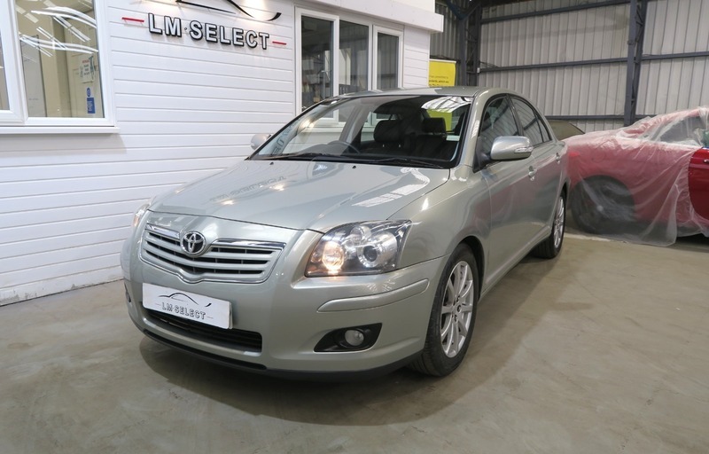 Toyota Avensis Vvt-i T Spirit 148 Silver #4