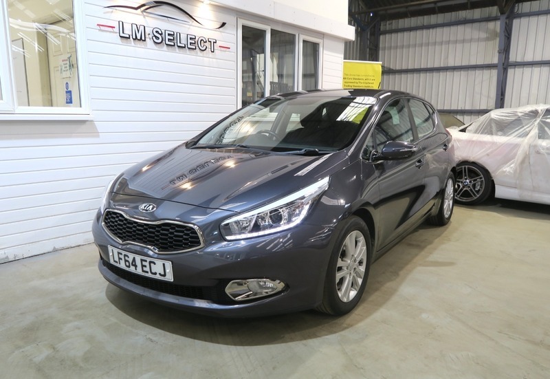 Kia Ceed Crdi 2 Ecodynamics 130 LF64ECJ Silver #5