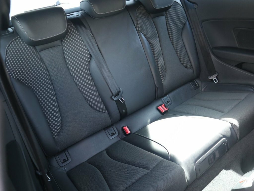Audi A3 2L S Line MF13ZZT Black #6
