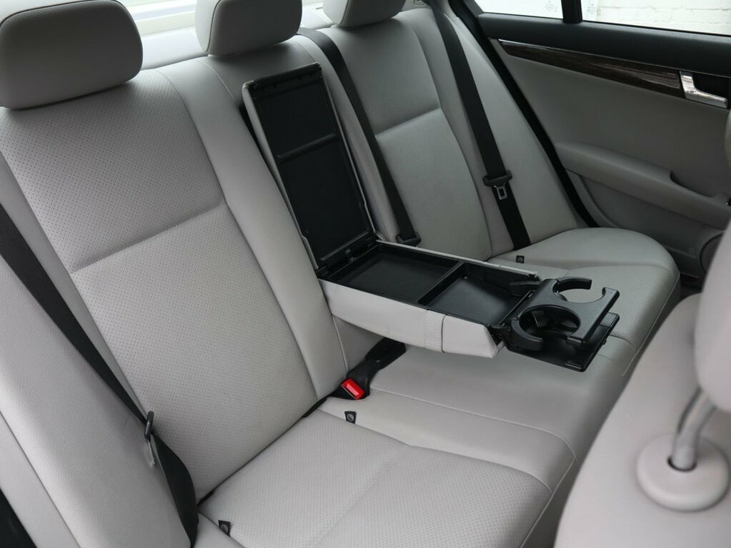 Mercedes-Benz C Class 2L Elegance SJ59AXX Silver #6