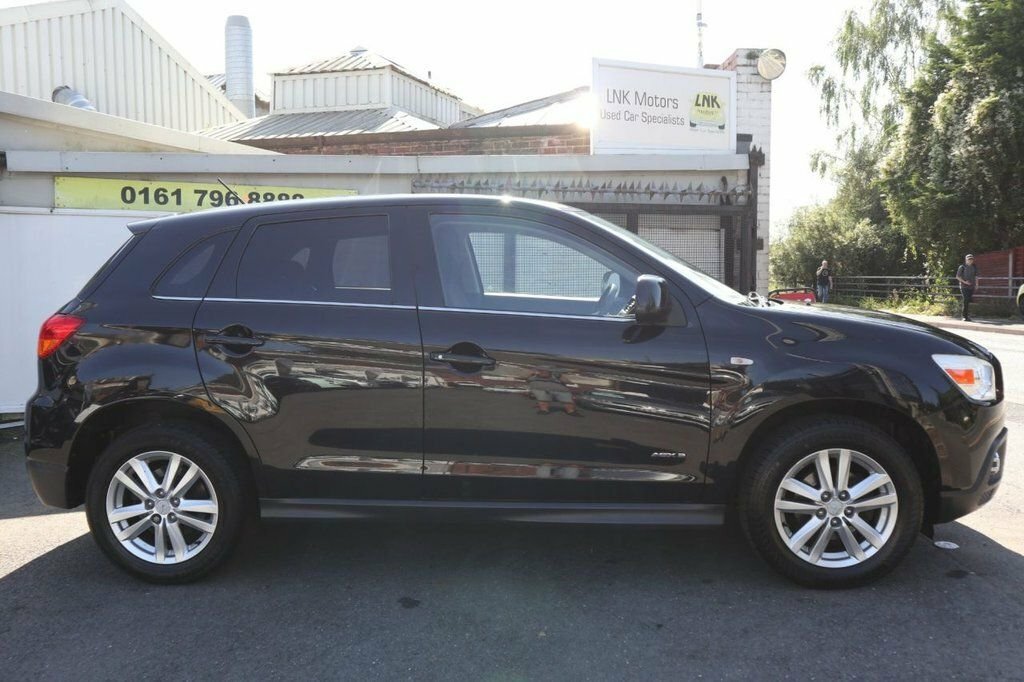 Mitsubishi ASX 1.8L 3 Black #3