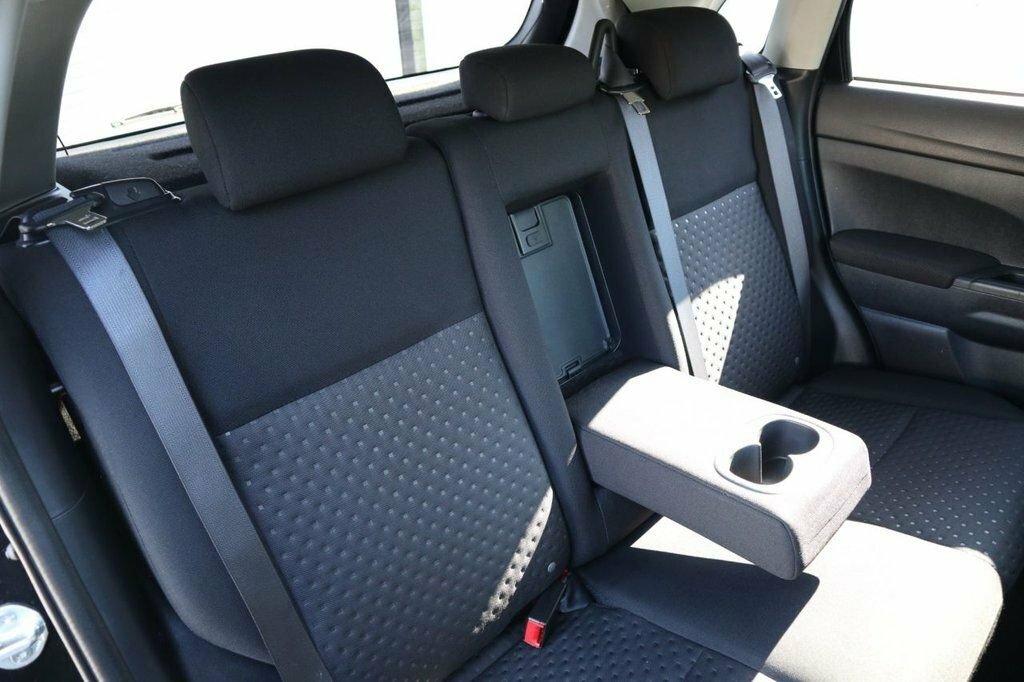 Mitsubishi ASX 1.8L 3 Black #6
