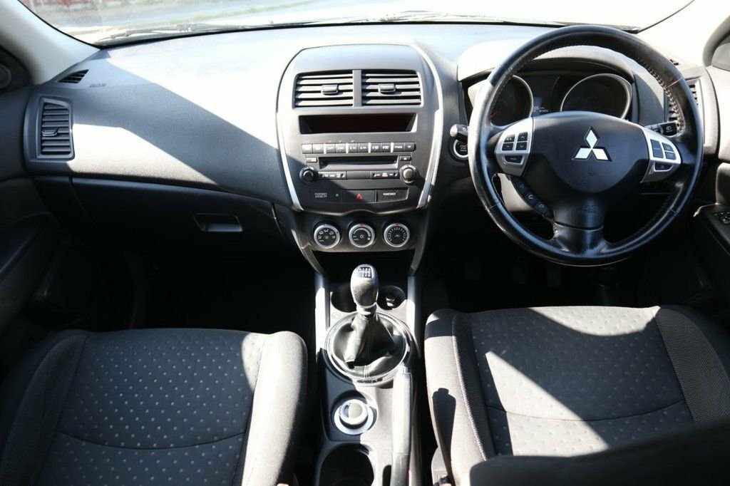 Mitsubishi ASX 1.8L 3 Black #2