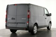 Renault Trafic Sl30 Blue Dci LJ26VFF Grey #4