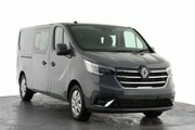 Renault Trafic Ll30 Blue Dci Grey