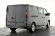 Renault Trafic Ll30 Blue Dci LJ26VFA Grey #4