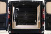 Renault Trafic Ll30 Blue Dci LD26TJZ Grey #3