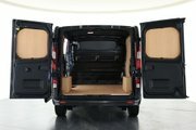 Renault Trafic Sl30 Blue Dci LJ26VGN Black #2