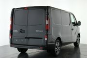 Renault Trafic Sl30 Blue Dci LJ26VGN Black #4