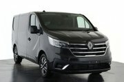 Renault Trafic Sl30 Blue Dci Black