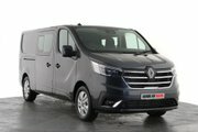 Renault Trafic Ll30 Blue Dci LJ26VGM Grey