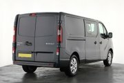 Renault Trafic Ll30 Blue Dci LJ26VGM Grey #4