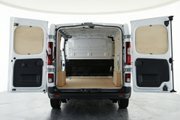 Renault Trafic Sl30 Blue Dci LC26EZU White #4