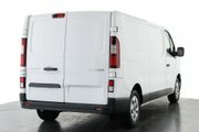 Renault Trafic Sl30 Blue Dci LC26EZU White #6