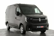 Renault Master Mm35 Blue Dci Black