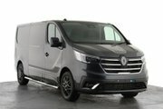 Renault Trafic Ll30 Blue Dci Grey