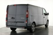 Renault Trafic Ll30 Blue Dci LD26WVG Grey #4