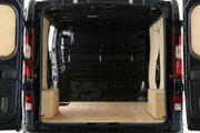 Renault Trafic Ll30 Blue Dci LD26WVG Grey #3