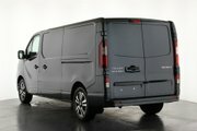 Renault Trafic Ll30 Blue Dci LD26WVE Grey #6