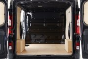 Renault Trafic Ll30 Blue Dci LJ26VGK Grey #3
