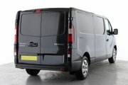 Renault Trafic Ll30 Blue Dci LJ26VGK Grey #4