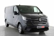 Renault Trafic Ll30 Blue Dci Grey