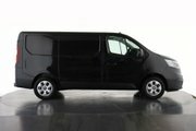 Renault Trafic Sl30 Blue Dci LD26WVH Black #5