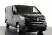 Renault Trafic Sl30 Blue Dci Black