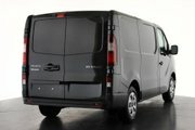 Renault Trafic Sl30 Blue Dci LD26WVH Black #4