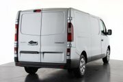 Renault Trafic Ll30 Blue Dci LJ26VFZ Grey #4