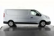 Renault Trafic Ll30 Blue Dci LJ26VFZ Grey #5
