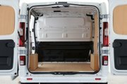 Renault Trafic Sl30 Blue Dci LD26TJU White #5