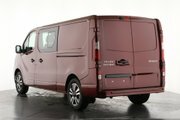Renault Trafic Ll30 Blue Dci LC26YGP Red #3
