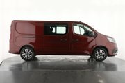 Renault Trafic Ll30 Blue Dci Red