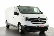 Renault Trafic Ll30 90Kw 52Kwh White