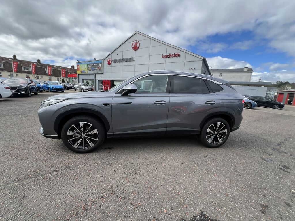 MG HS Trophy Auto LC25TEU Grey #5