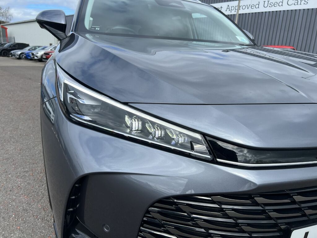 MG HS Trophy Auto LC25TEU Grey #2