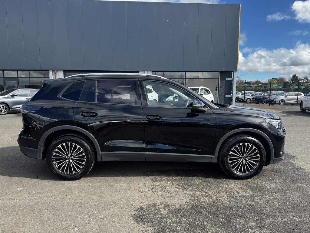 Volkswagen Tiguan Match Tdi S-a MW75TUV Black #6