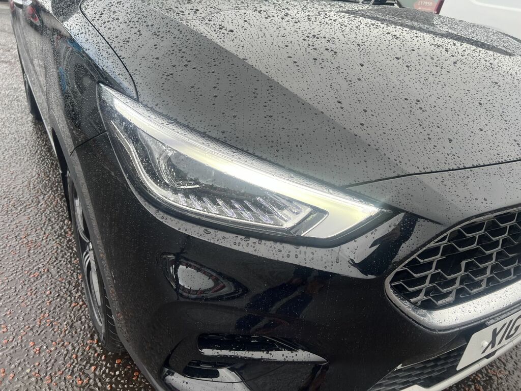 MG ZS Excite Vti-tech XIG3189 Black #2