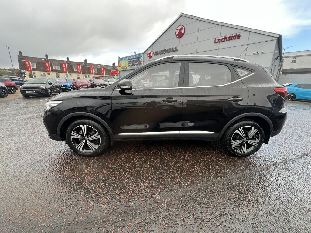 MG ZS Excite Vti-tech XIG3189 Black #5