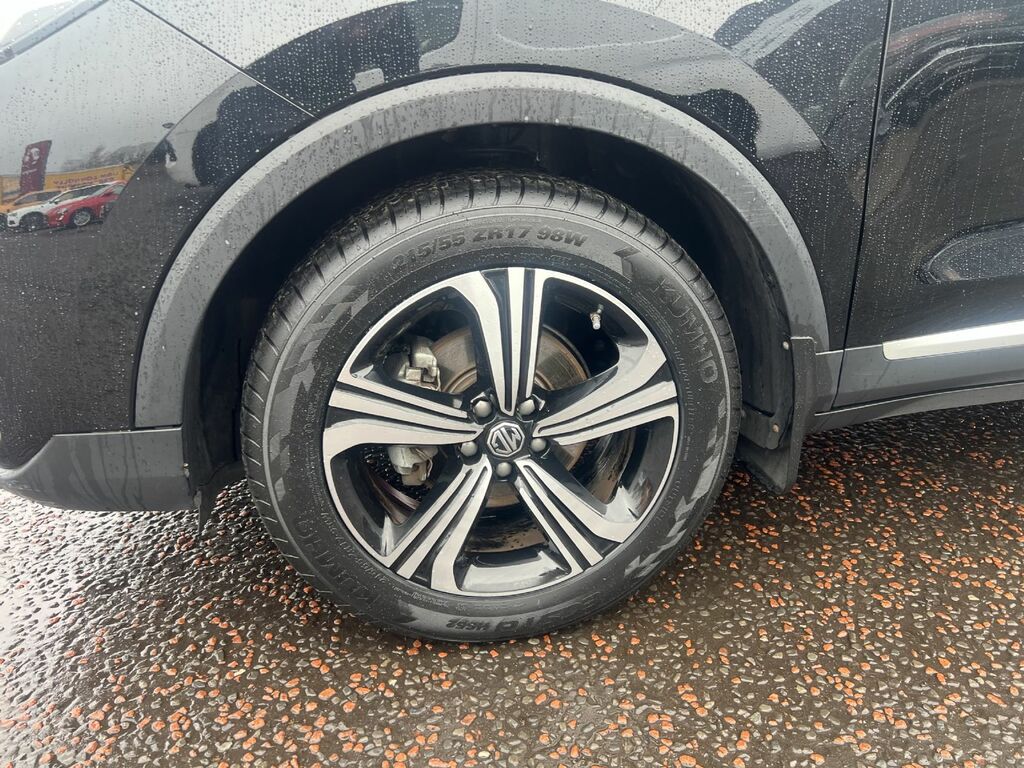 MG ZS Excite Vti-tech XIG3189 Black #4