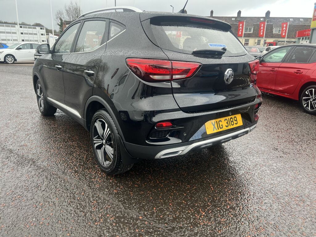 MG ZS Excite Vti-tech XIG3189 Black #6