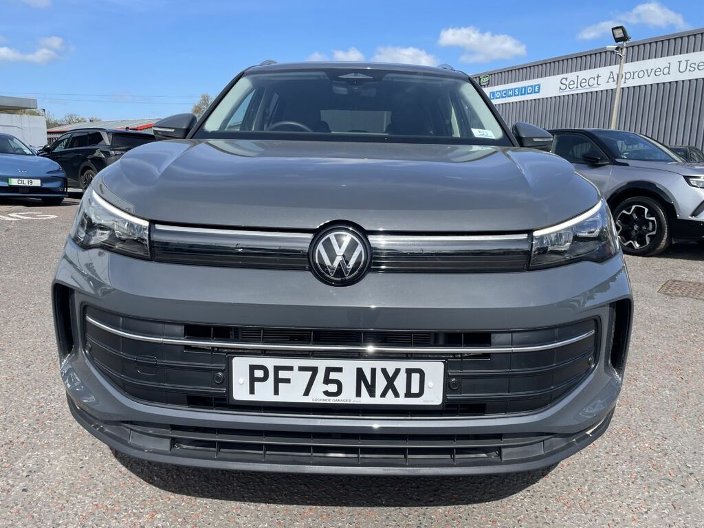 Volkswagen Tiguan Match Tdi S-a PF75NXD Grey #2