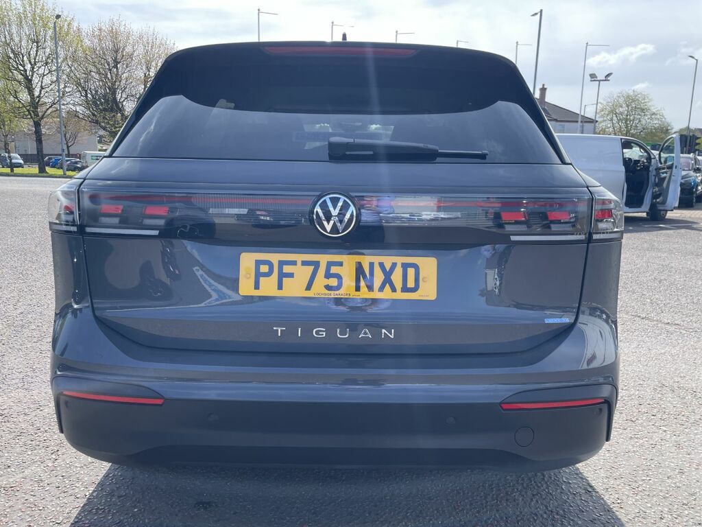 Volkswagen Tiguan Match Tdi S-a PF75NXD Grey #6