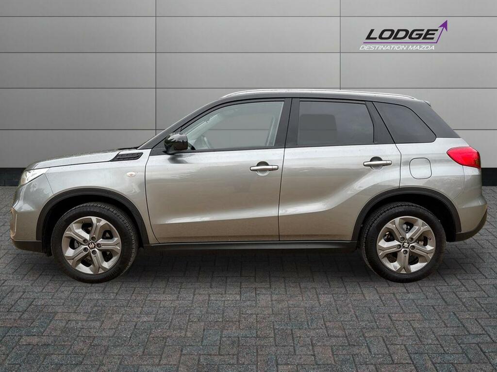Suzuki Vitara 1.6 Sz-t Grey #6