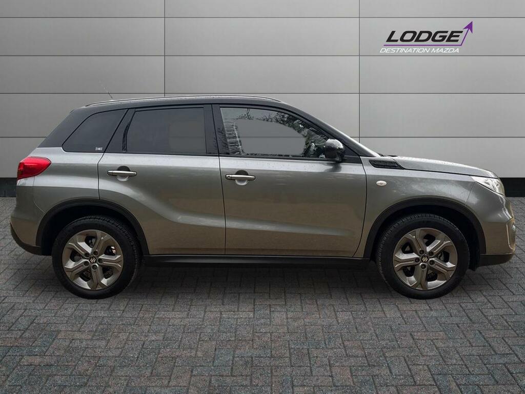 Suzuki Vitara 1.6 Sz-t Grey #2